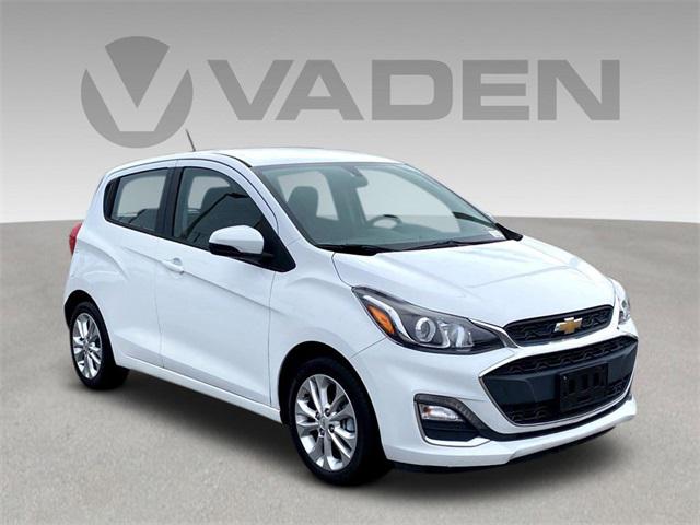 2021 Chevrolet Spark