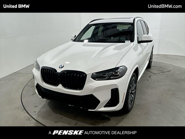 2024 BMW X3