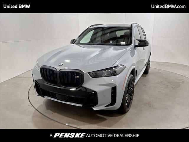 2025 BMW X5