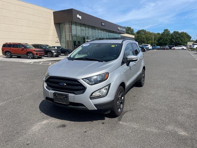 2018 Ford EcoSport