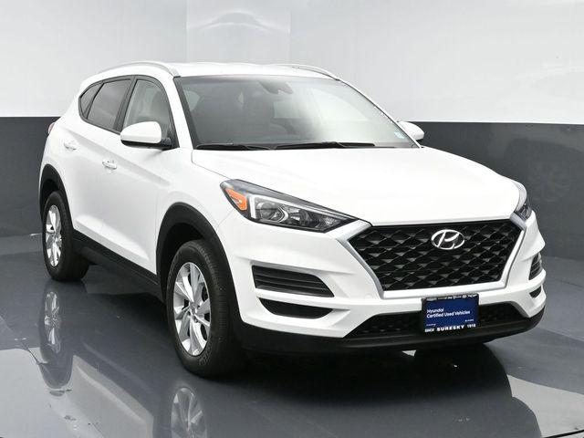 2020 Hyundai Tucson