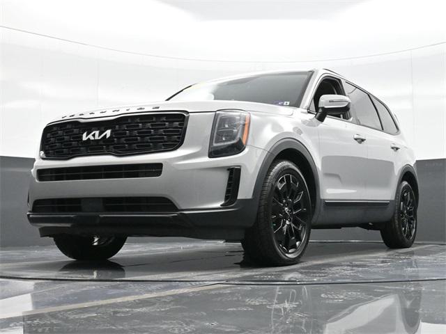 2022 Kia Telluride