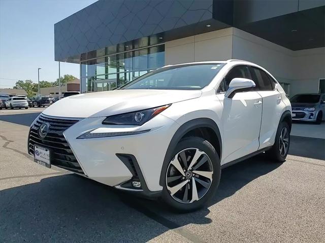 2021 Lexus NX 300