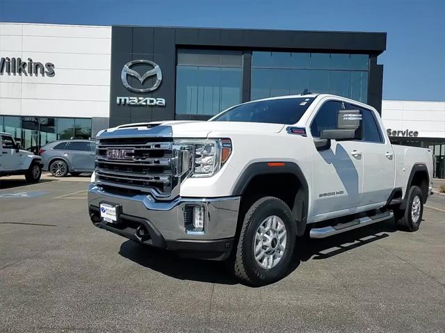 2023 GMC Sierra 2500HD