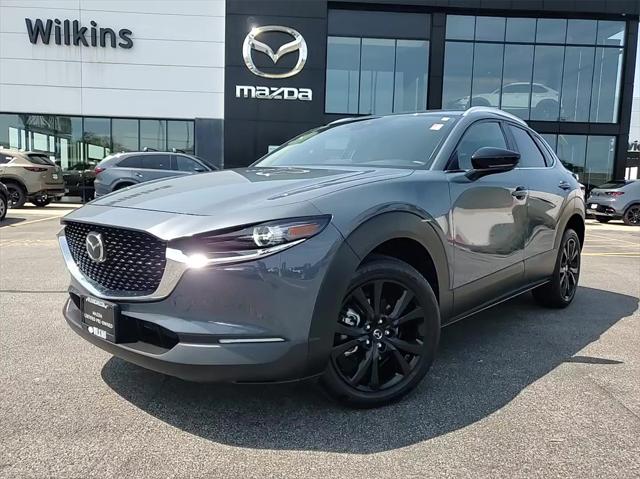 2022 Mazda CX-30