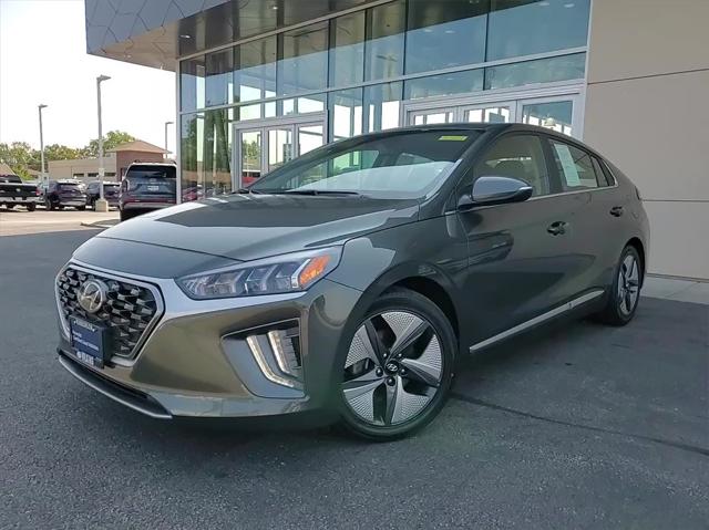 2022 Hyundai Ioniq Hybrid