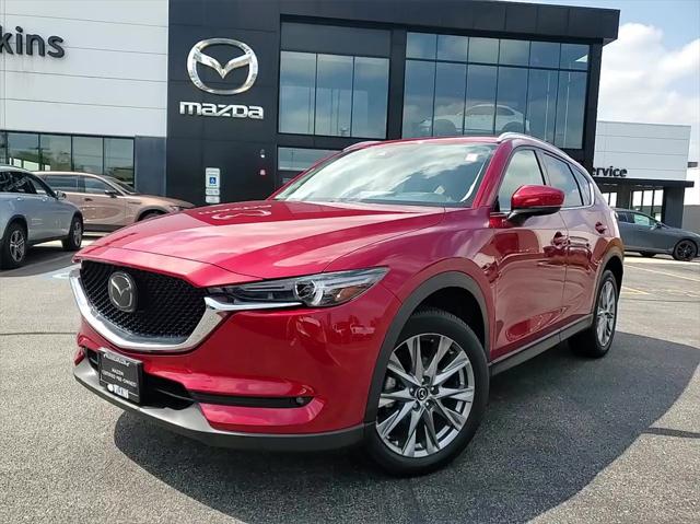 2021 Mazda CX-5