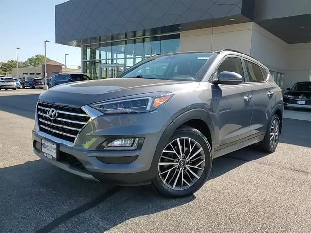 2021 Hyundai Tucson