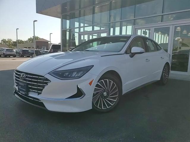 2021 Hyundai Sonata