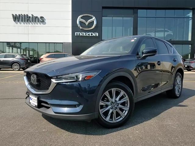 2021 Mazda CX-5