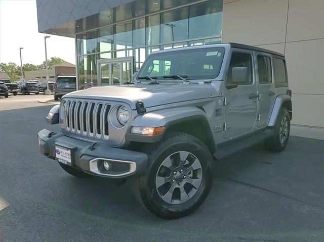 2019 Jeep Wrangler Unlimited