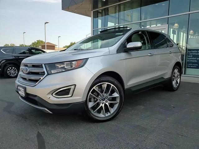 2017 Ford Edge