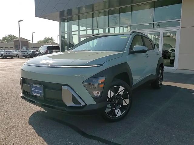 2024 Hyundai Kona