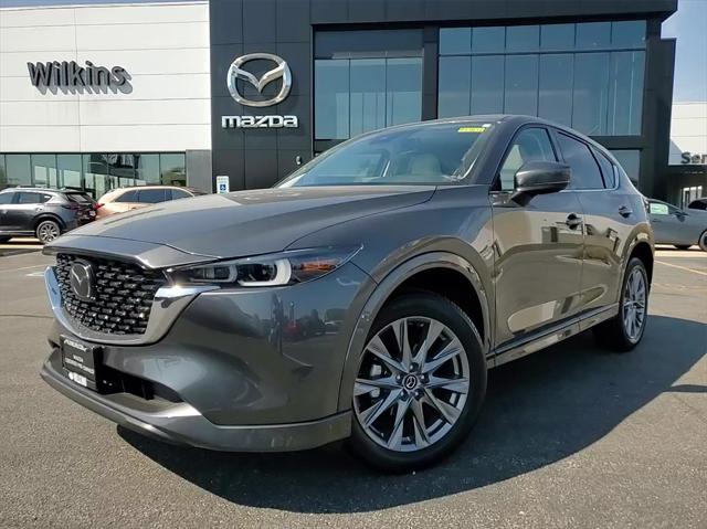 2024 Mazda CX-5