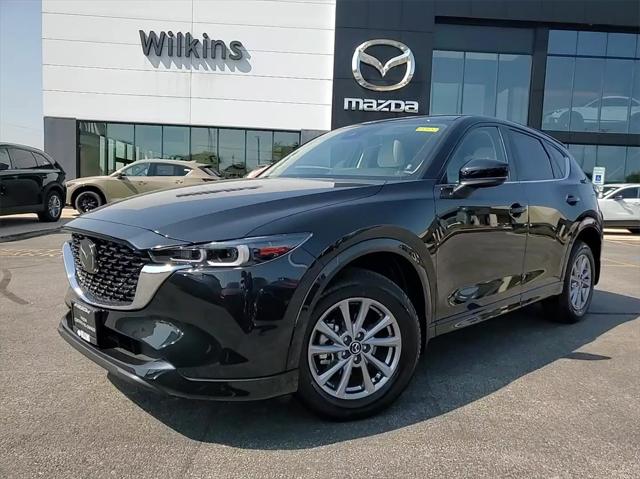 2024 Mazda CX-5