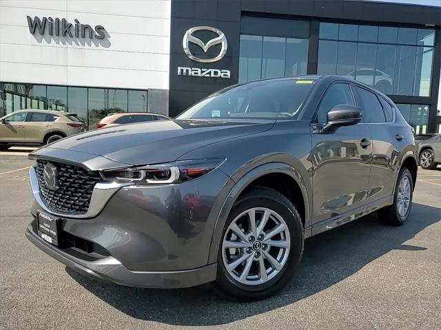 2024 Mazda CX-5