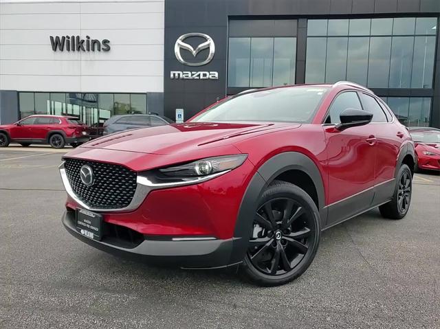 2024 Mazda CX-30