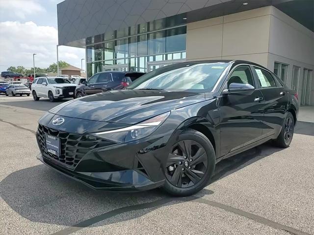 2022 Hyundai Elantra