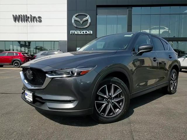 2018 Mazda CX-5