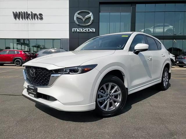 2024 Mazda CX-5