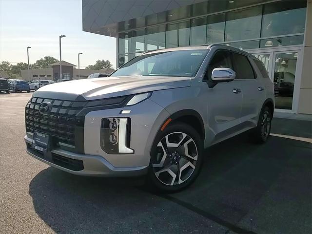 2024 Hyundai Palisade