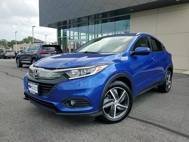 2022 Honda HR-V