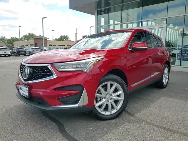 2020 Acura RDX