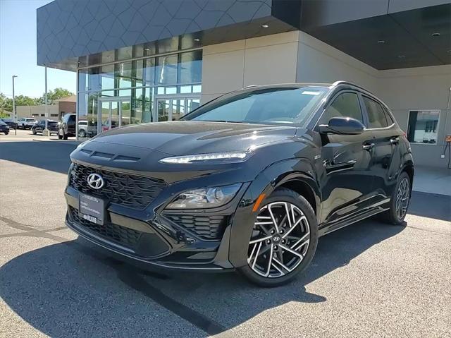 2023 Hyundai Kona