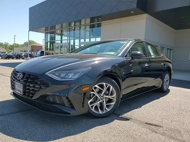 2021 Hyundai Sonata