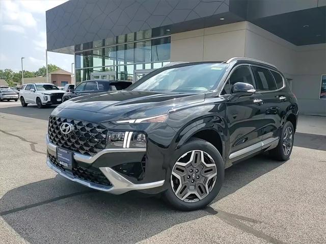 2021 Hyundai Santa Fe