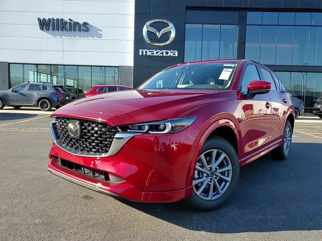 2024 Mazda CX-5