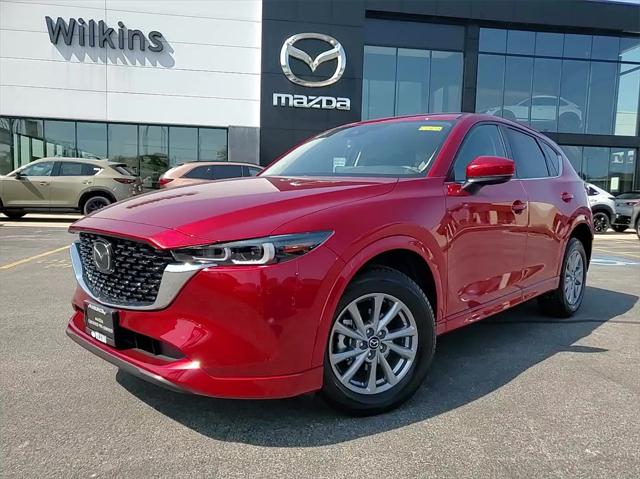 2024 Mazda CX-5