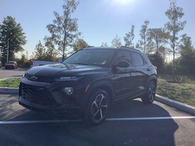 2022 Chevrolet Trailblazer