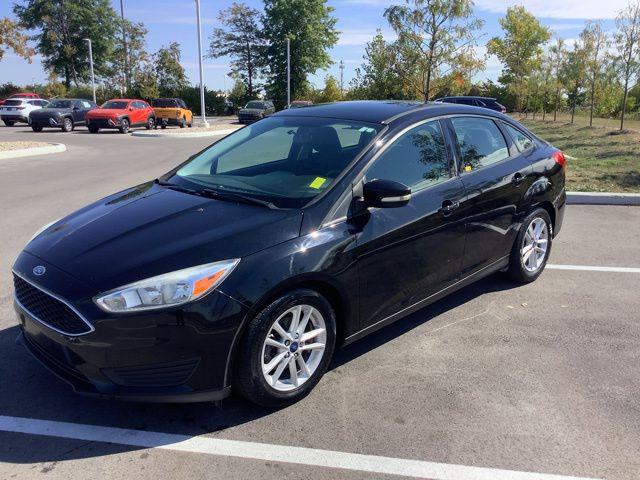 2016 Ford Focus