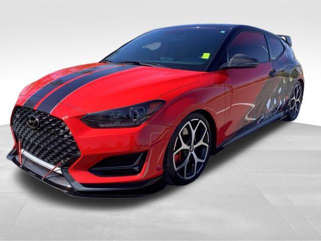 2019 Hyundai Veloster