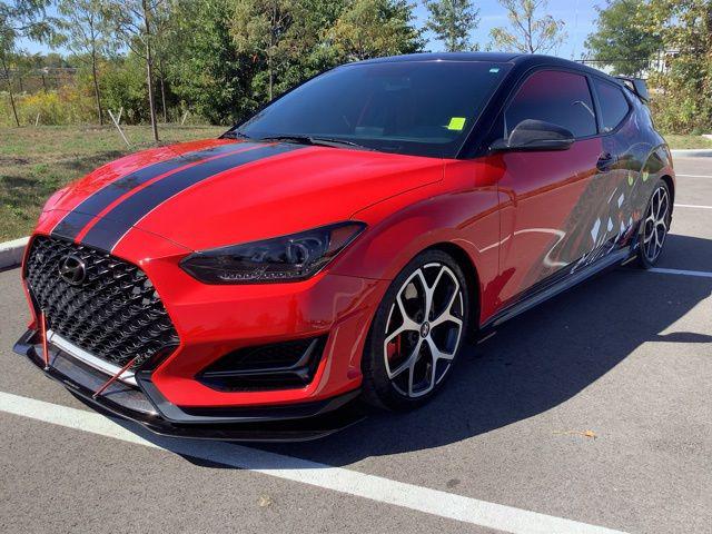 2019 Hyundai Veloster