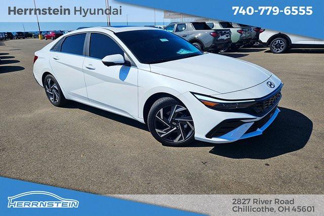 2024 Hyundai Elantra