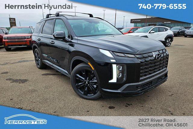 2024 Hyundai Palisade