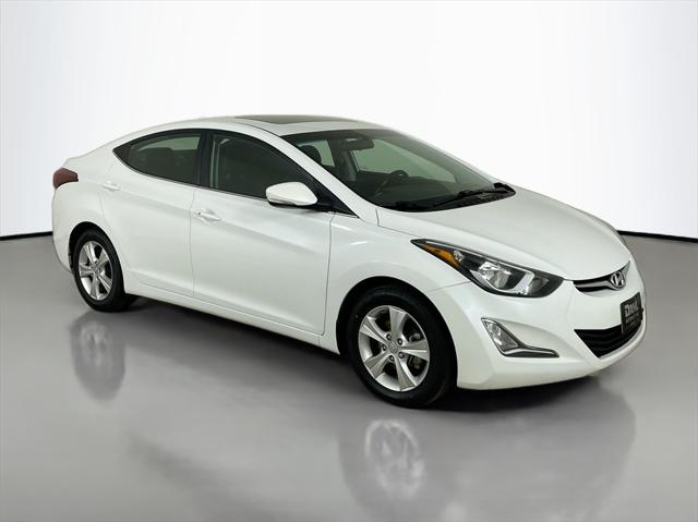 2016 Hyundai Elantra