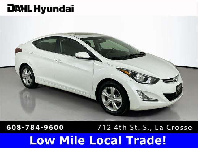 2016 Hyundai Elantra