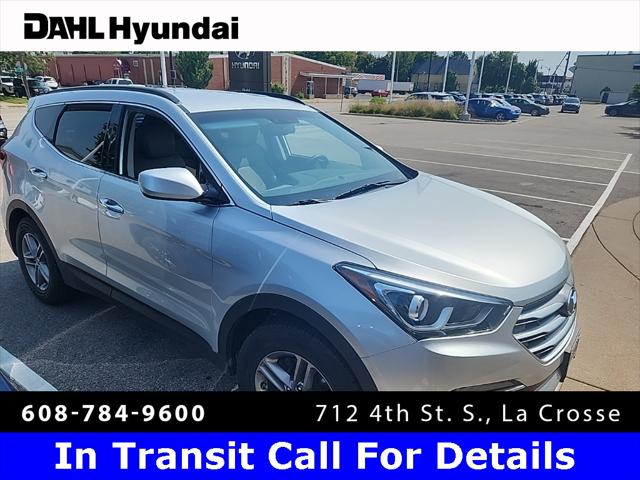 2017 Hyundai Santa Fe Sport