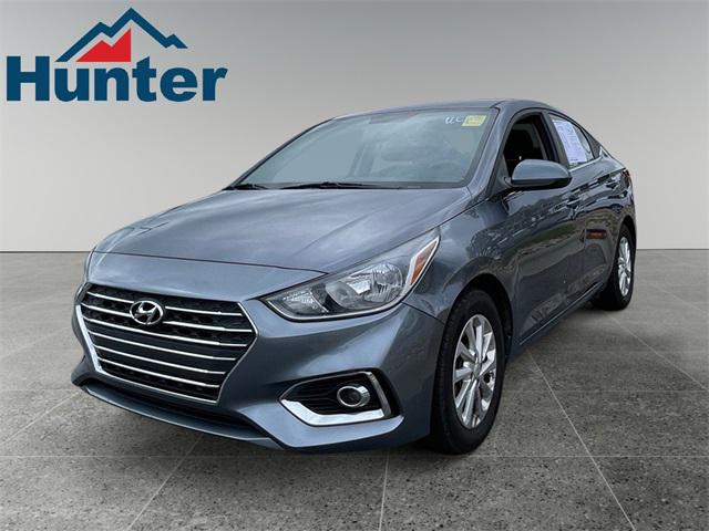 2019 Hyundai Accent