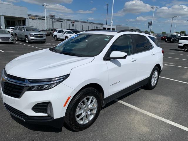 2022 Chevrolet Equinox