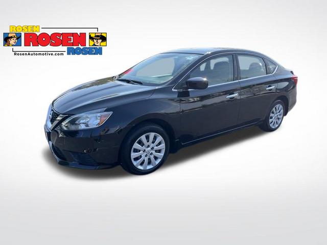 2017 Nissan Sentra