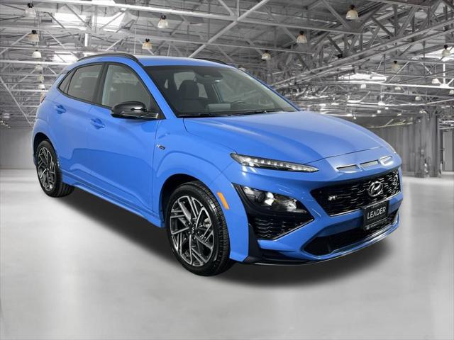 2022 Hyundai Kona