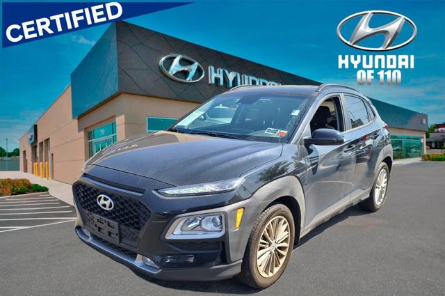 2021 Hyundai Kona