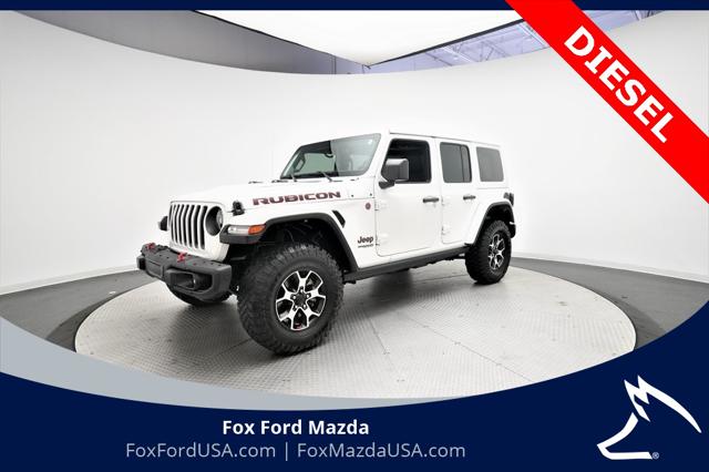 2021 Jeep Wrangler Rubicon 4X4 for sale in Grand Rapids, MI
