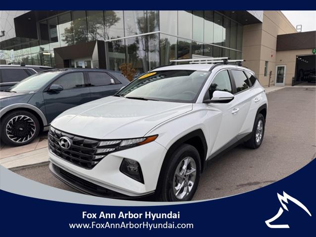 2022 Hyundai Tucson