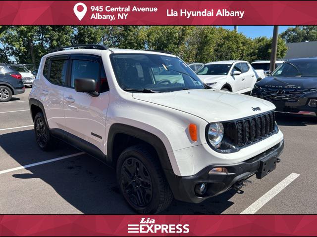 2019 Jeep Renegade