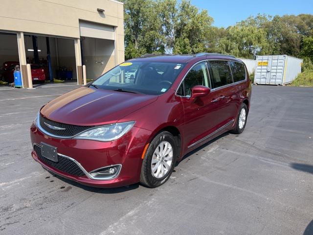 2018 Chrysler Pacifica